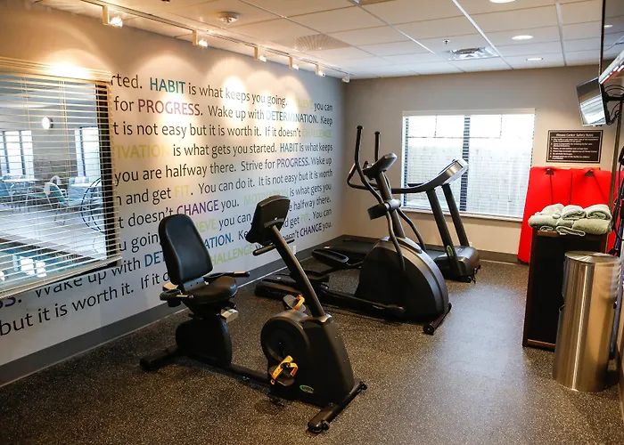 Best Western Plus Prien Lake Hotel & Suites - Lake Charles