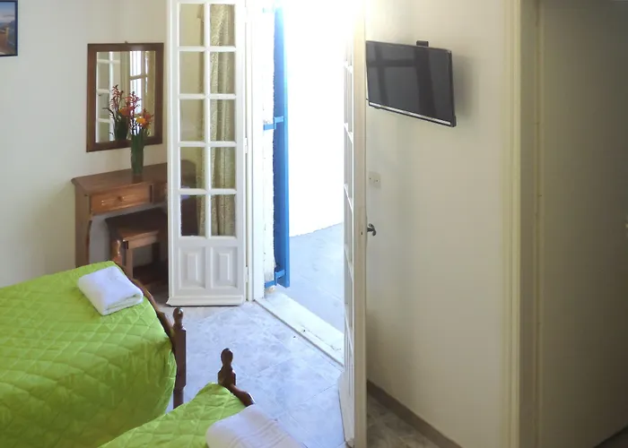 Anna Maria Rooms Santorini