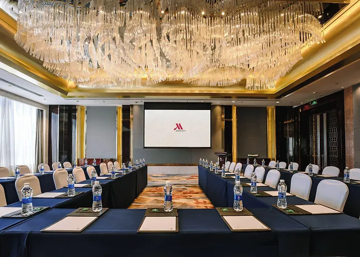 Yiwu Marriott Hotel