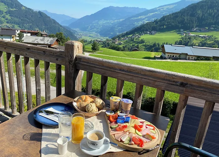 Alpen Wohlfühlhotel Dörflwirt