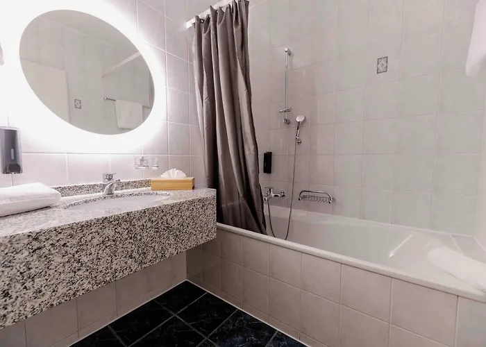 Hotel Du Cheval Blanc - City Center