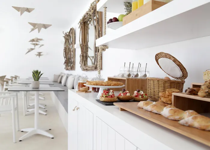 Livin Mykonos Hotel - Adults Only By Mr And Mrs White