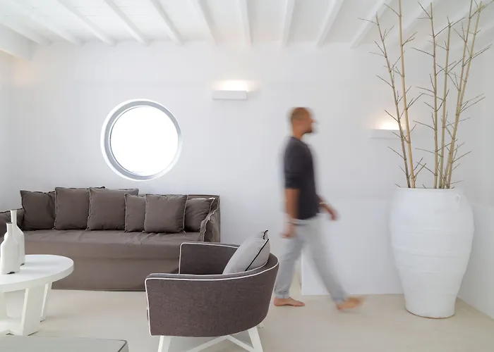 Livin Mykonos Hotel - Adults Only By Mr And Mrs White