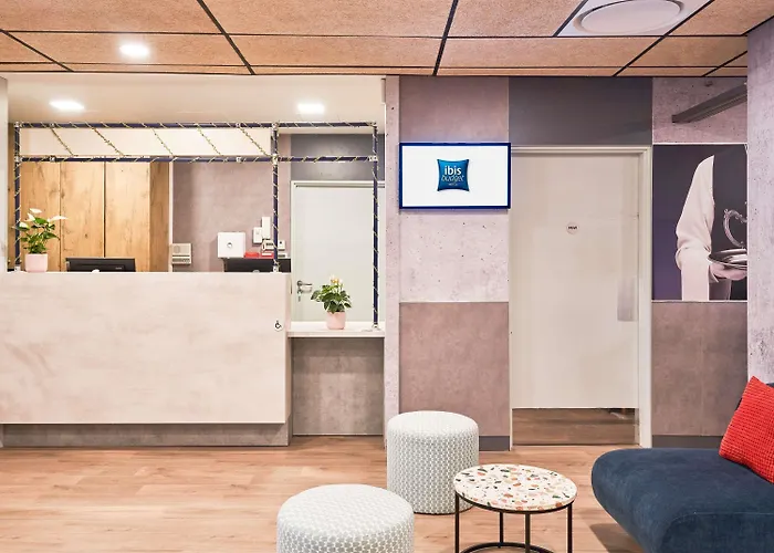 ibis budget Saint-Maurice