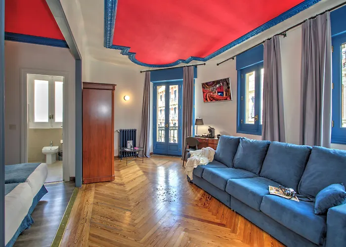 Casual Del Teatro Madrid By Casual Hoteles