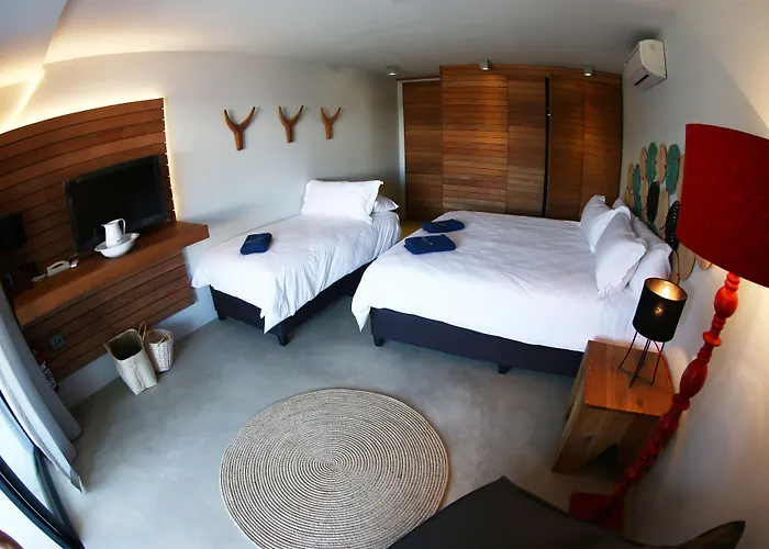 Windtown Lagoon Hotel