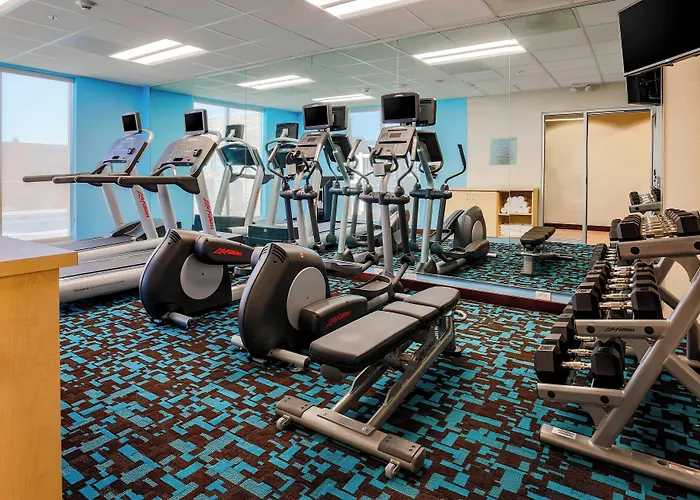 Fairfield Inn & Suites By Marriott Pecos