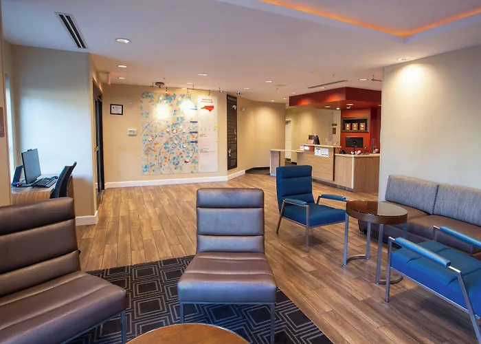 Towneplace Suites By Marriott Southern Pines Aberdeen