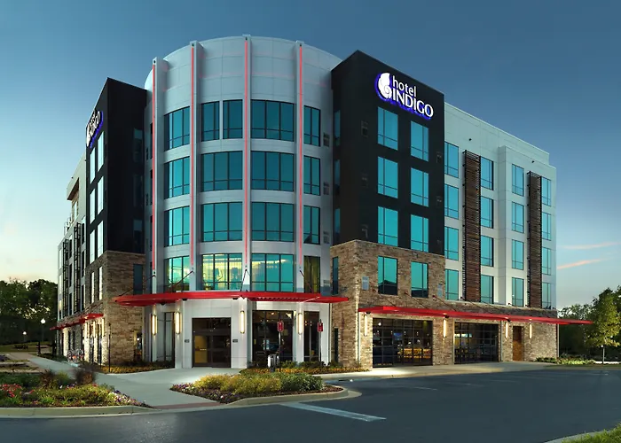 Hotel Indigo Tuscaloosa Downtown By Ihg