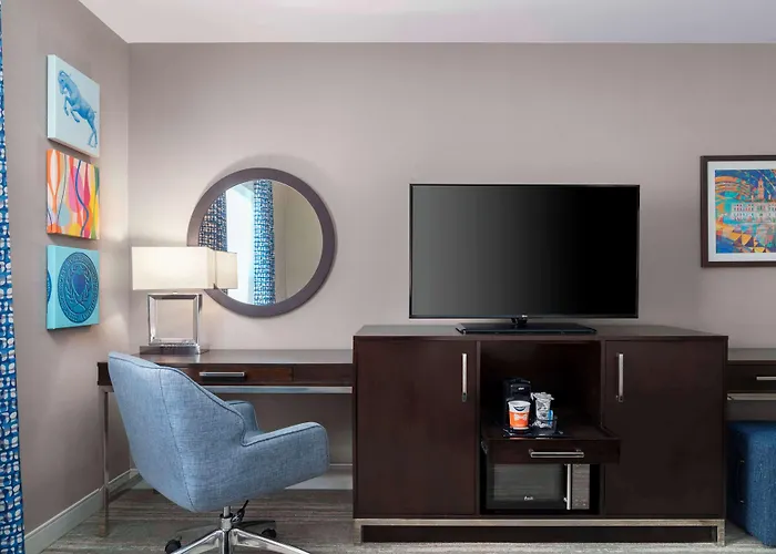 Hampton Inn & Suites-Worcester, Ma