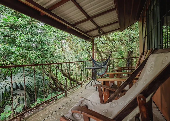 Cabanas La Pradera