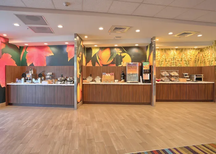 Fairfield By Marriott Inn & Suites Philadelphia Horsham