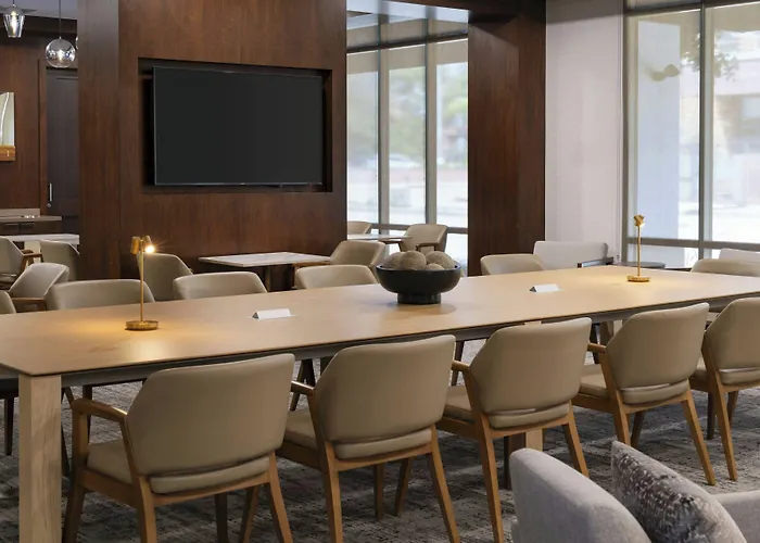 Residence Inn By Marriott Los Angeles Pasadena/Old Town
