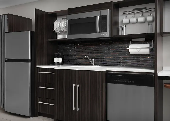 Home2 Suites By Hilton Arundel Mills BWI Airport