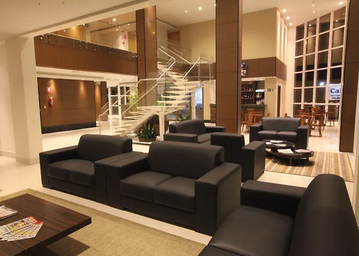 Hotel Caiua Cascavel