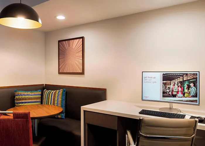 Towneplace Suites By Marriott San Mateo Foster City
