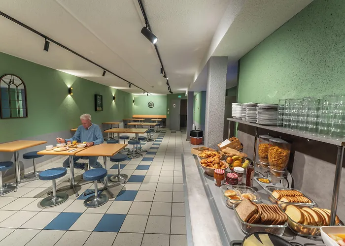 ibis budget Le Mans Centre