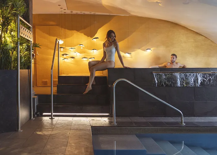 Hi Hotels Trento - Wellness & Spa Adults Only