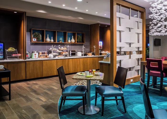 Springhill Suites By Marriott Charleston Mount Pleasant
