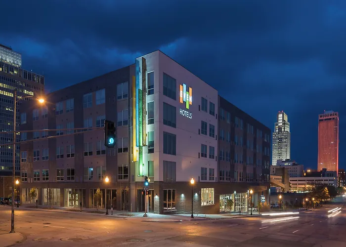 Even Hotel Omaha Downtown - Old Market By Ihg