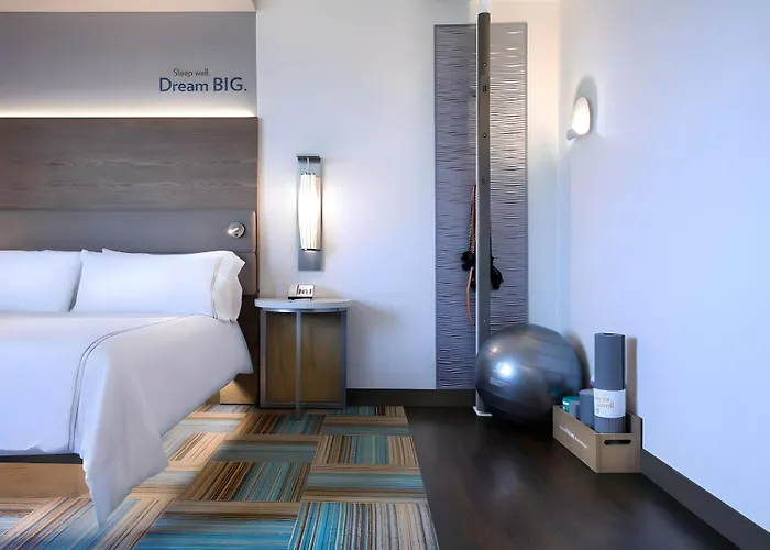 Even Hotel Omaha Downtown - Old Market By Ihg