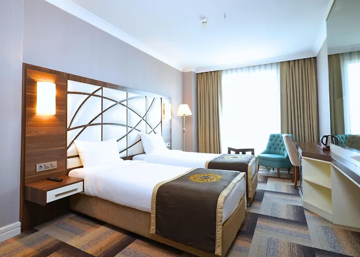 The Grand Mira Hotel