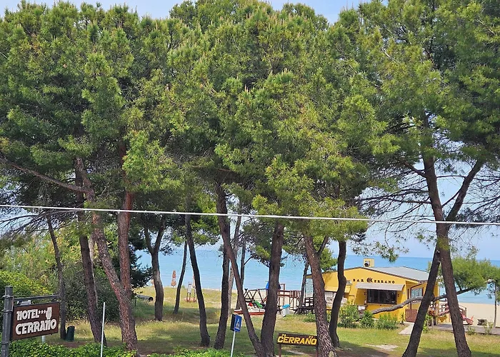 Hotel Cerrano