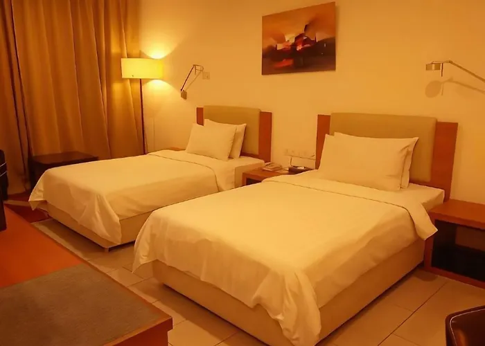 Gloria Swiss Hotel & Apartment Sandakan