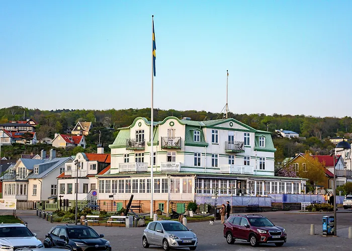 Hotel Kullaberg - Sweden Hotels