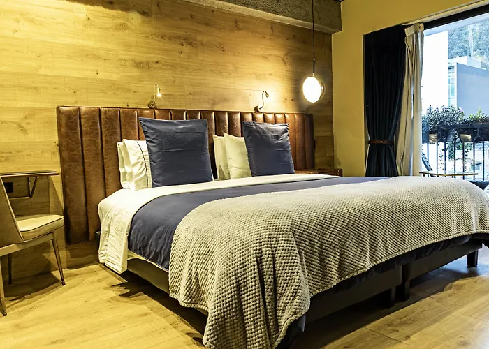 Viajero Bogota Hostel&Spa