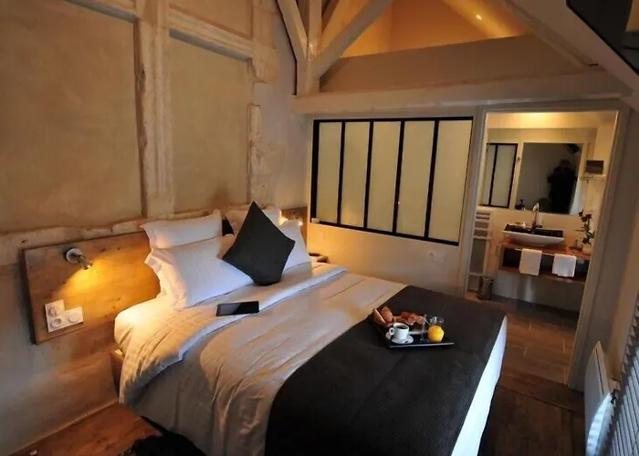 La Terrasse - Hotel Restaurant A Vezelay