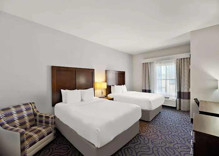Comfort Inn & Suites Lovington