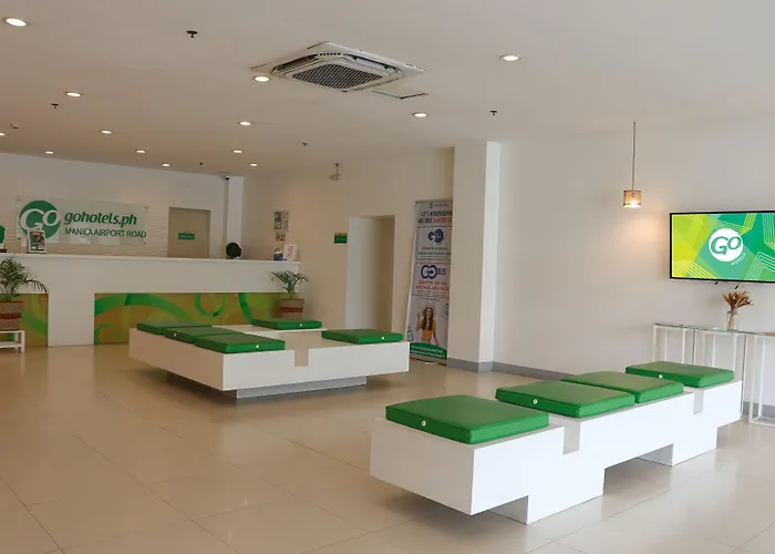 Go Hotels Manila Airport Road