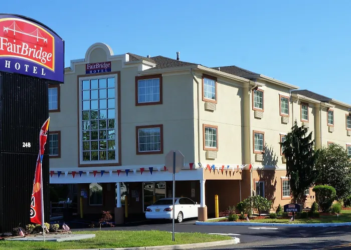 Fairbridge Hotel Atlantic City
