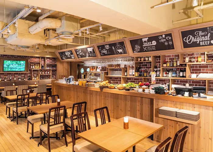 Hotel Mystays Tachikawa