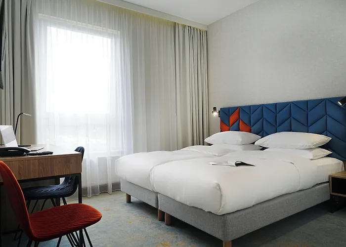 Hotel Faros Gdansk Airport