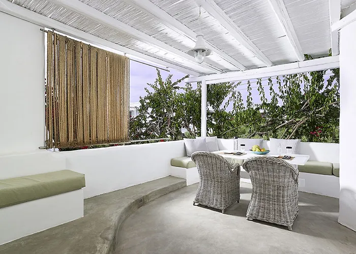 Delmar Apartments & Suites Milos - Delmar Collection
