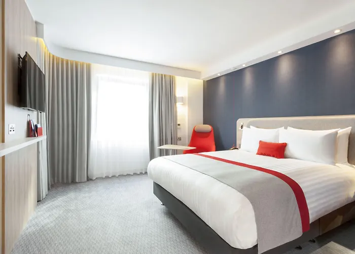 Holiday Inn Express St. Albans - M25, Jct.22