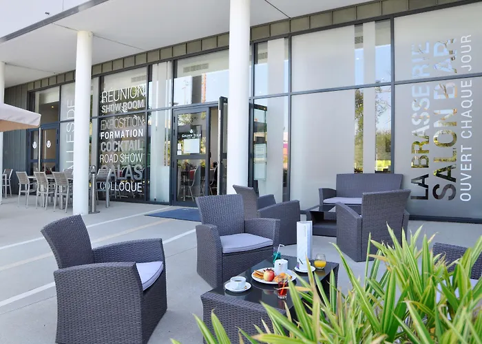 Westotel Life Appart'hotels Pornic - Résidence 4 etoiles
