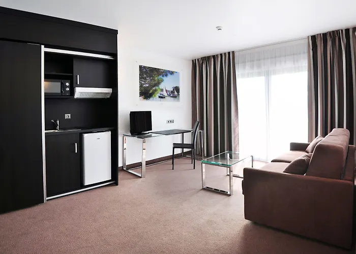 Westotel Life Appart'hotels Pornic - Résidence 4 etoiles