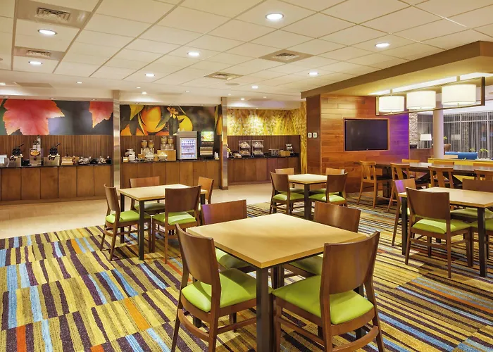 Fairfield Inn & Suites By Marriott Plattsburgh