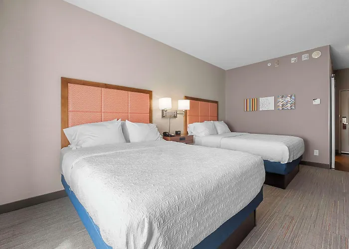 Hampton Inn Cape Girardeau I-55 East, Mo