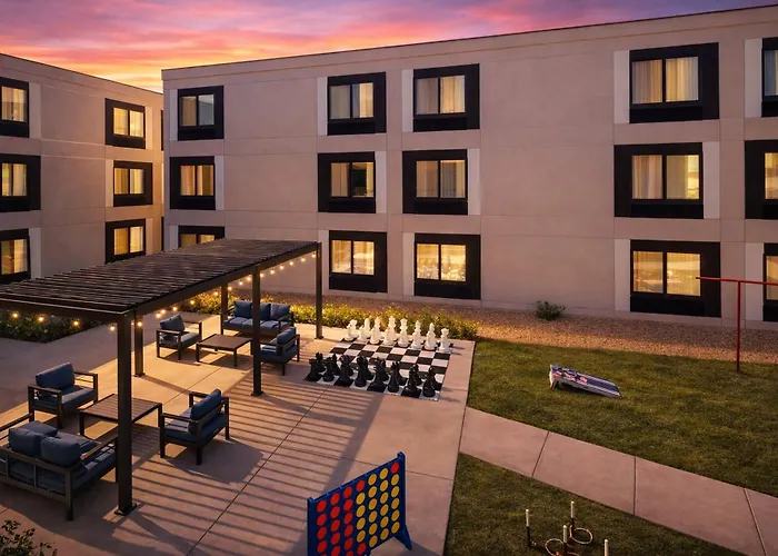 Hampton Inn & Suites By Hilton San Diego Seaworld Near Old Town