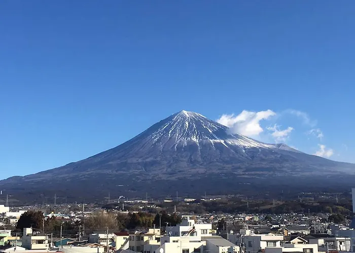 Fujinomiya Fujikyu Hotel