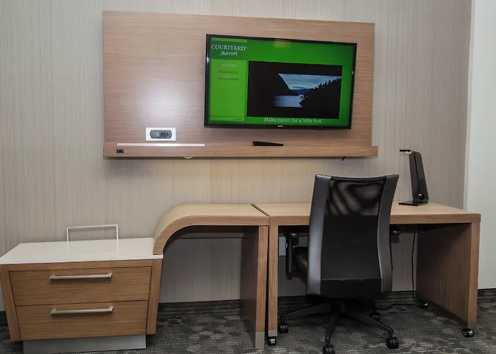 Courtyard By Marriott Morgantown