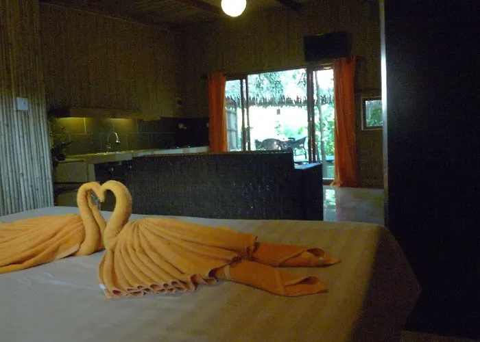 Sok Sabay Resort