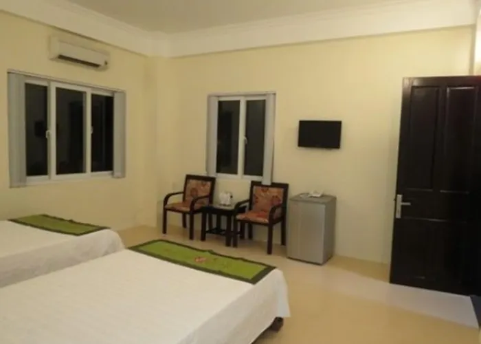 Nam Long Plus Hotel