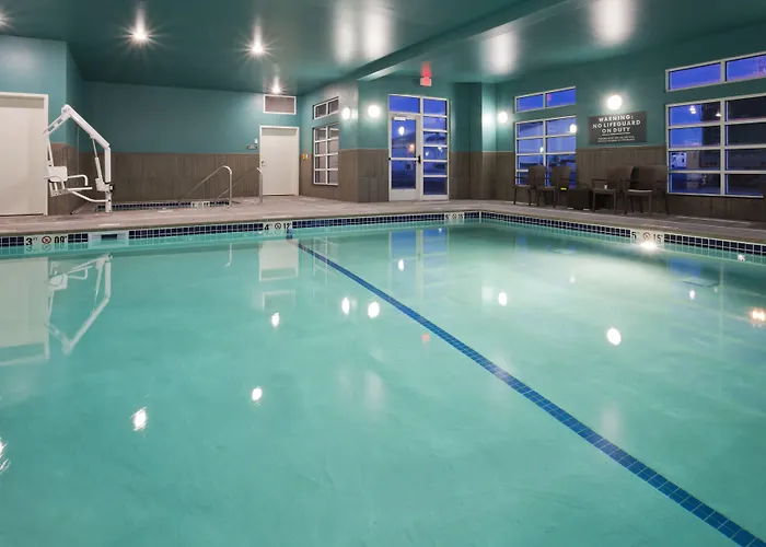 Grandstay Hotel & Suites Valley City