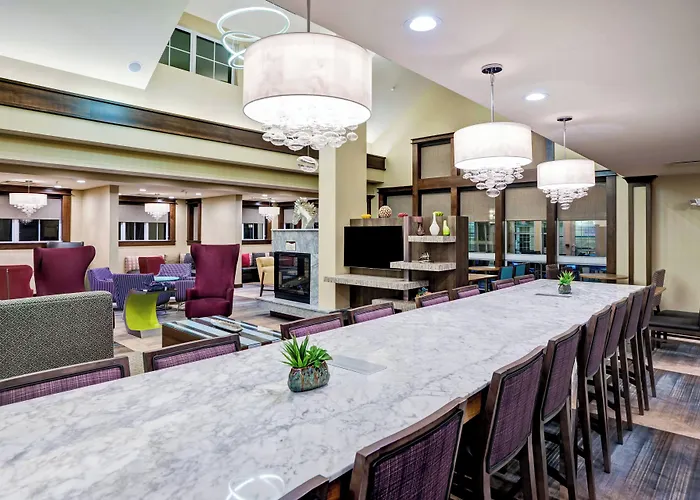 Residence Inn By Marriott Hamilton
