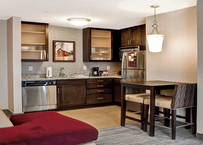 Residence Inn By Marriott Hamilton